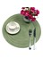 8 Adet Placemats Isıya Dayanıklı Kaymaz Kayma Önleyici Yıkanabilir Yıkanabilir Placemats (Yurt Dışından) 3