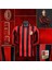 Ac Milan 125.YIL Özel Tasarımlı Nostalji Isimsiz Uzun Kollu Yetişkin Forması 1