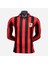 Ac Milan 125.YIL Özel Tasarımlı Nostalji Isimsiz Uzun Kollu Yetişkin Forması 2