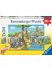 2 x 24 Parça Yapboz Zoo (78066) 1