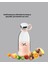 Çevre Dostu Cam Gövdeli Kablosuz Smoothie Blender 4