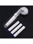 4 Set Negatif Iyonlar Banyo Banyo El Duş Suyu Tasarruf Başlığı Seti 12 Filtre Basınçlı (Yurt Dışından) 4