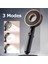 Basınçlı Duş Başlıkları 3 Mod Ayarlanabilir Duş Başlığı Banyo Musluk Aksesuarı (Yurt Dışından) 3