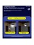 Güneş LED Tungsten Lambası Ev Akıllı Sensör Duvar Işığı Açık Su Geçirmez Avlu Garaj Aydınlatma Fener (A) (Yurt Dışından) 5