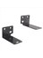 Soundpress 300 Soundbar Uyumlu 1 Çift Duvar Montaj Braketi Duvar Montaj Kiti (Yurt Dışından) 1