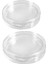 20 Pcs Küçük Yuvarlak Şeffaf Plastik Para Kapsülleri Kutu 22MM ve 30MM (Yurt Dışından) 1