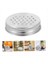8pcs 70MM Mason Kavanoz Metal Grater Kapak Grater Parçalı Kapak Mason Kavanoz Paslanmaz Çelik Geniş Mason Kavanozları Kapaklarla (Yurt Dışından) 5