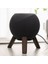 2x Gerçek Ahşap Standı Homepod Mini Ahşap Tutucu Tripod ile Metal Çerçeve Ev Kapsül Mini Hoparlör Iyi (Yurt Dışından) 2