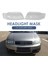 1paır Araş Far Gülteni Şeffaf Abajur Far Kapağı (Lh+Rh) 8E0941029C 8E0941029D Audi A4 Için (Yurt Dışından) 3