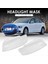 1paır Araş Far Gülteni Şeffaf Abajur Far Kapağı (Lh+Rh) 8E0941029C 8E0941029D Audi A4 Için (Yurt Dışından) 5