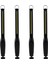 4x Cob Çok Fonksiyonlu El Feneri Araba Onarım Hafif Açık USB Şarj El Lambası (Yurt Dışından) 1