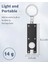 Mini LED Keychain El Feneri 12 Lümen Taşınabilir Ultra Parlak Işık Edc Açık Mekan Kamp Yürüyüşü ve Acil Durum Aydınlatma (Yurt Dışından) 2