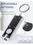 Mini LED Keychain El Feneri 12 Lümen Taşınabilir Ultra Parlak Işık Edc Açık Mekan Kamp Yürüyüşü ve Acil Durum Aydınlatma (Yurt Dışından) 5