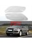 Far Kabuğu Araba Far Kafa Hafif Lamba Lens Kabuk Kapağı Audi Q7 2006-2015 4L0941029 4L0941030 (Yurt Dışından) 4