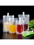 50PCS 100ML Sıvı Standı Torba Sızdırmaz Içecek Paketleme Çantası Balık Sütü Sütü Kahve Depolama (Yurt Dışından) 1