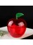 40PCS Düğün Partisi Tercihi Apple Container Oyuncak Dolgulu Plastik Elma Şekli Şeker Kutusu Doğum Günü/düğün Dekorasyonu (Yurt Dışından) 5