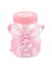 72 x Biberon Mini Biberon 4X9CM Rhinestone Pembe Ayı Iyilik Bebek Kız Bebek Vaftiz (Yurt Dışından) 2