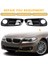 1paır Ön Tampon Sisli Işık Çerçevesi Lamba Bmw 5 Seri F10 F11 Sedan 51117342391 51117342392 (Yurt Dışından) 4