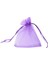 300 Pcs Çantası Mor Organza Takı Koşusu (Yurt Dışından) 4