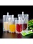 150PCS 100ML Sıvı Stand Torba Sızdırmaz Içki Ambalaj Çantası Balık Suyu Sütü Kahve Depolama (Yurt Dışından) 1