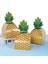 50PCS Ananas Şeker Kurabiye Kutusu Hawai Partisi Paketleme Kutusu Çantası Luau Yaz Doğum Düğün Dekorasyonu (Yurt Dışından) 2