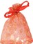 300PC 7X9CM Gül Organza Drawstring Takı Çantaları Poşetler Düğün Noel Partisi Leri Çantalar Kırmızı (Yurt Dışından) 2