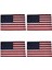 4x Promosyon Amerikan Bayrağı Abd - 150 x 90CM ( Görüntü Uyumlu) (Yurt Dışından) 1