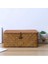 Rattan Depolama Sepeti Saman Deniz Yosunu Sepeti El Dokuması Depolama Sepeti Çok Amaçlı Kap Kapaklı (10 Cm) (Yurt Dışından) 2