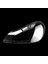 Sol Ön Head Light Lamba Kabuk Kapağı Porsche Cayenne Için Şeffaf Abajurlar 2007-2010 Kafa Işık Lambası Abajur (Yurt Dışından) 2