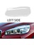 Bmw 2 Serisi F45 F46 2016-2019 Araç Far Kabuk Lambası Gölgesi Şeffaf Lens Kapak Far Kapağı Sağ (Yurt Dışından) 2