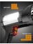 Superbright Spot Işığı El Feneri Şarj Edilebilir 18650 Pil 3 Modlu Işık USB Güç Şarj Cihazı Dahil (Yurt Dışından) 4