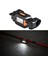 2x En Yeni LED Fishing Rod Sensörü Işık Yerçekimi Indüksiyon Lambası Balık Isırığı Gece Balıkçılık Için Ses Alarm Çan (Yurt Dışından) 5