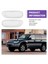 Toyota Için Kapı Lambası Kapağı 02-09 Prado LC120 Land Cruiser LC100 81311-33010 81231-33010 (Yurt Dışından) 5