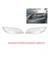 1paır Araş Far Gülteni Şeffaf Abajur Far Kapağı (Lh+Rh) MA2502135 Mazda 6 2 3l 3 0l 06-08 Için MA2503135 (Yurt Dışından) 4