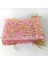 200 Adet 9X12CM Kalp Baskılı Pembe Organza Çantaları Mücevher Torbaları (Yurt Dışından) 4