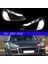 Sağ Ön Hafif Lamba Kabuğu Kapağı Porsche Için Şeffaf Abajurlar Cayenne 2007-2010 Kafa Işık Lambası Abajur (Yurt Dışından) 4