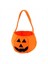 Çocuklar Için Cadılar Bayramı Kabak Şeker Çantaları Hile Veya Treat Pumpkin Kovaları Hile Veya Treat Torbaları Çocuklar Için Tutucu Çantası (Yurt Dışından) 2