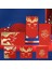 60PCS Çin Yeni Yılı Kırmızı Zarflar Bahar Festivali Dragon Yıllık Şanslı Para Paketleri 2024 (Yurt Dışından) 3