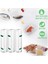 Vakum Sızdırmazlık Torbaları Yiyecek Tasarrufu Için 6 Paket Sous Vide Pişirme Dondurucu Için Ağır Hizmet Tipi Vakum Depolama Torbaları (Yurt Dışından) 3