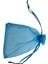 48 Organza Drawstring Torbaları Çantaları Çeşitli Renkler 4x5 &quot (Yurt Dışından) 4