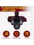LED Kafa Işığı Şarj Edilebilir Kafa Işığı Yetişkinler Için 360 ° Ayarlanabilir Açılı Far Fildight Hareket Sensörü Balıkçılık Için (Yurt Dışından) 5