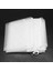 60PCS Şeffaf Organze Şarap Çantaları 14X37CM Yeniden Kullanılabilir Basit Şişe Sarma Elbiseler Şenlikli Ambalaj Çizim Poşetleri (Beyaz) (Yurt Dışından) 3