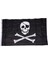 Korsan Bayrak Kafatası ve Crossbones Jolly Rodger Büyük 5x3 &#39 Boyut (Yurt Dışından) 1