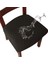 Çıkarılabilir Yıkanabilir Streç Jacquard Sandalye Koltuk Kapakları Toz Önleyici Yemek Odası Sandalyesi Kapak Koltuk Yastık Slipcovers (Yurt Dışından) 2
