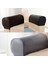 Koltuk Kolu Kapakları 2pcs Koltuk Kapağı Ultra Kalın ve Yumuşak Pu Deri Streç Kol Kapağı Recliners Kanepeler Sandalyeleri B (Yurt Dışından) 4