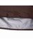 Sandalyeler Su Geçirmez Istiflenebilir Balkon Sandalye Kapağı Dış Mekan Mobilya Kapağı Kalın 31 x 38 x 35 Inç (Bej) (Yurt Dışından) 4
