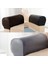 Koltuk Kolu Kapakları 4pcs Koltuk Kapağı Ultra Kalın ve Yumuşak Pu Deri Streç Kol Kapağı Recliners Kanepeler Sandalyeleri Için B (Yurt Dışından) 3