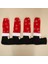 4pcs Noel Sandalye Bacak Kapakları Bez Masa Mobilya Örme Çoraplar Zemin Koruyucular Zeminleri Çizilmelerden Korumak Için (Yurt Dışından) 2