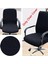 2x Anti-Dirty Dönen Streç Ofis Bilgisayar Masası Koltuk Sandalyesi Kapak Su Geçirmez Elastik Sandalye Slipcovers L (Yurt Dışından) 2