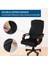 4x Ofis Sandalye Kapak Bilgisayar Sandalye Patron Sandalye Kapağı Modern Sadizm Stili Beden Büyük Boyutta (Sandalye Dahil) (Yurt Dışından) 3